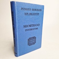 Pitman's Shorthand Instructor