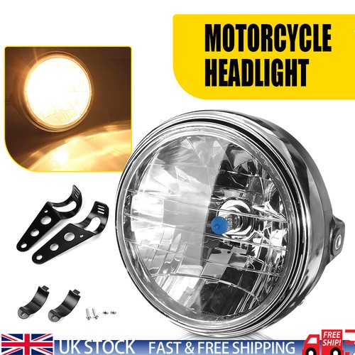 Inch motorcycle headlight - 7,