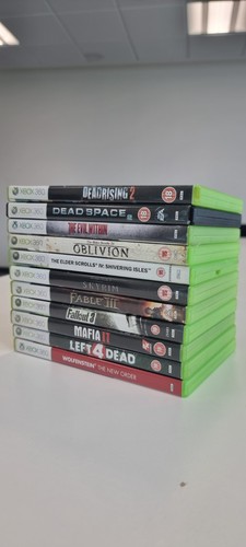 Xbox 360 games - bundle,