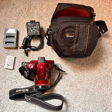 Nikon Coolpix P520 - FAULTY