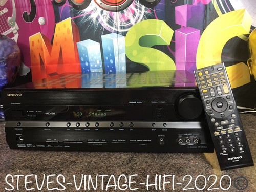 Onkyo sr506 av receiver - av,
