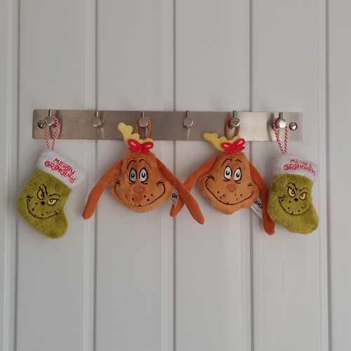 Mcdonalds grinch christmas - christmas, x4