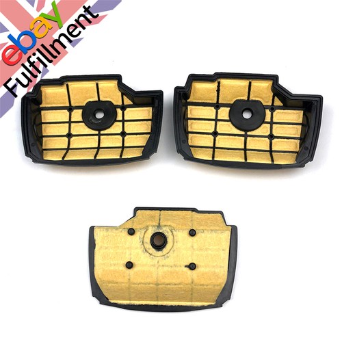3pcs air filter for - for, stihl