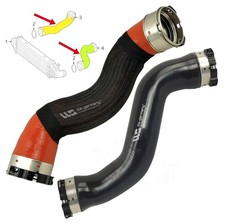 2X Charge Air Hose For