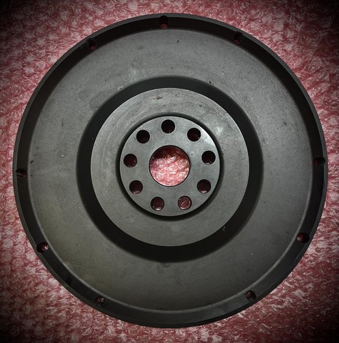 Ford cosworth bolt steel - yb,