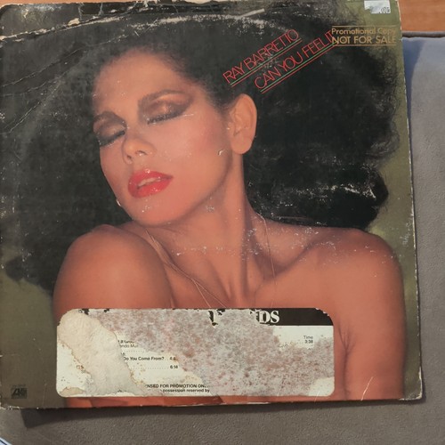 Ray barretto can you - feel, it