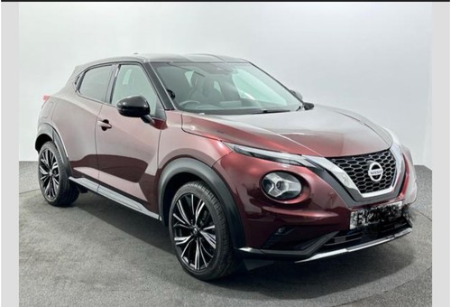 Nissan juke breaking - nissan,