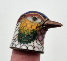 Antique Chinese cloisonné Art