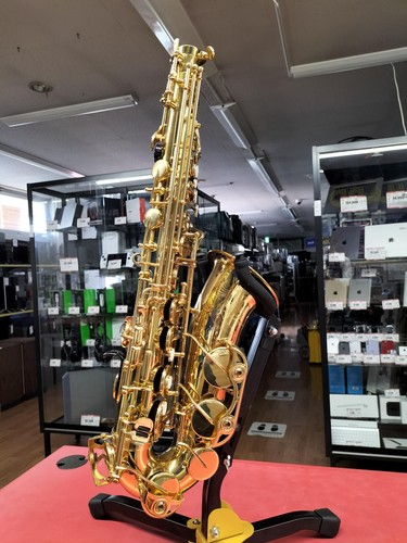 Yamaha yas alto saxophone - yamaha,