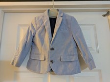 Boys H&M Light Blue Smart