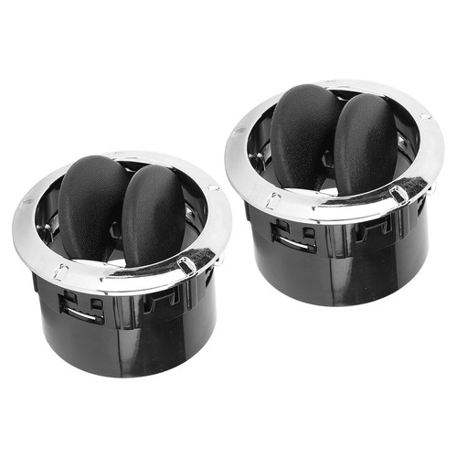 Interior dash air vent - interior,