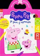 PEPPA PIG FRENCH MAGAZINE NO