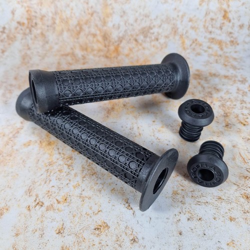 Haro octagon bmx grips - bmx,