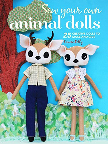 Sew your own - sew, animal