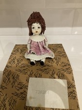 "Zampiva" Ceramic Figurine –