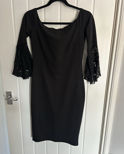 Jessica wright black lace - black,