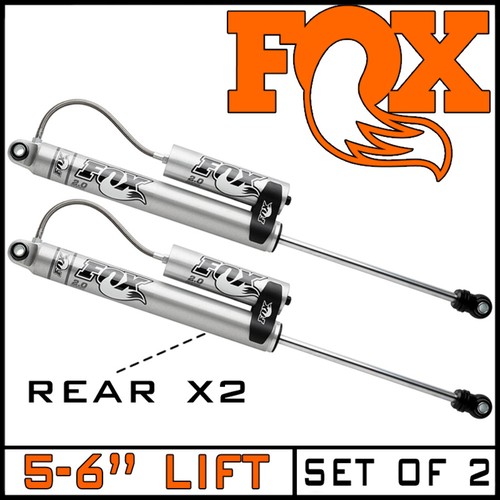 Fox remote reservoir rear - 2.0,