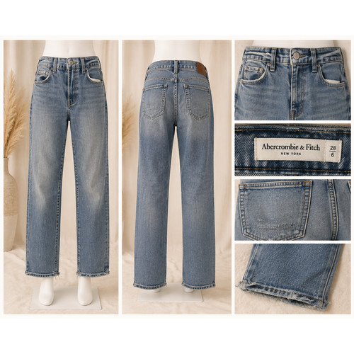 Abercrombie fitch 24 - &, 24/24