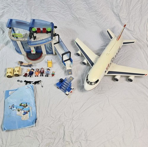 Playmobil 4311 airport 4310 - playmobil,