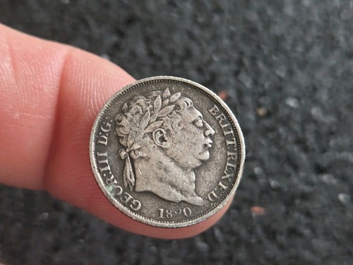 Great britain george iv - britain, ,
