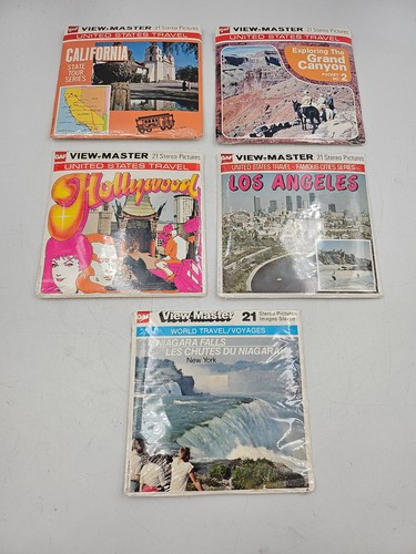 Gaf view master reel - gaf, bundle