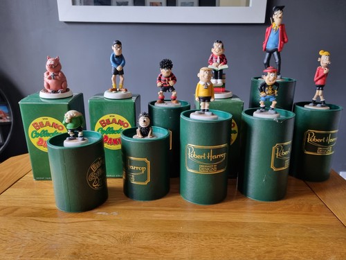 Robert harrop beano figures - robert,