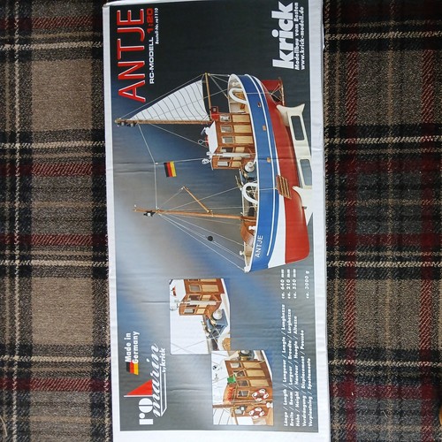 Krick scale antje rc - krick, 1/20