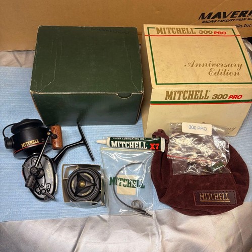 Mitchell 300 pro anniversary - mitchell,