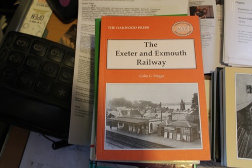 The exeter and exmouth - the,
