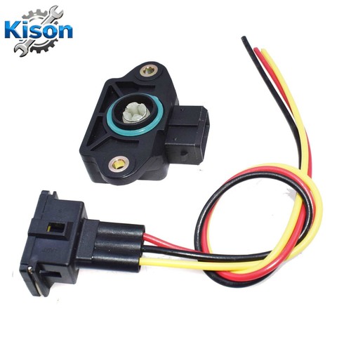 New throttle position sensor - position,