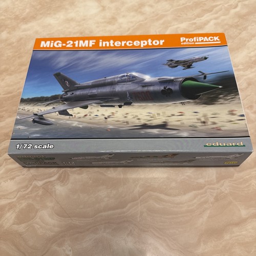 Eduard 70141 mig - 70141, mig-21mf