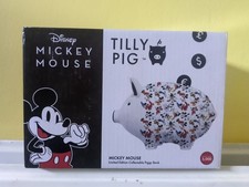 Disney Tilly Pig Ceramic