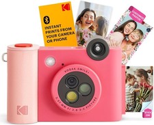 KODAK Smile+ 2-In-1 Digital