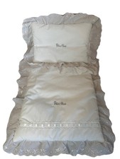 Genuine Silver Cross Doll's