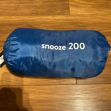 Eurohike Snooze 200 Sleeping