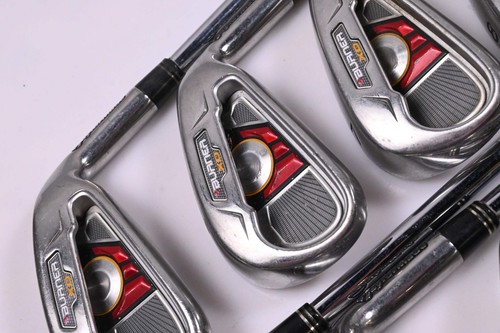 Taylormade burner irons - xd, /
