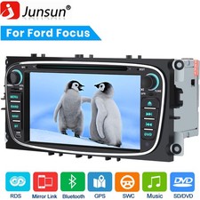 DVD 7"Car Stereo Radio Ford