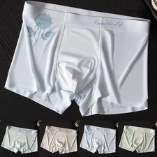 Ice Silk Boxer Ultra-thin