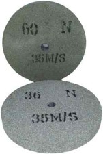 8" Grinding Wheels For Bench