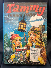 Tammy Annual 1980 - A Fleetway