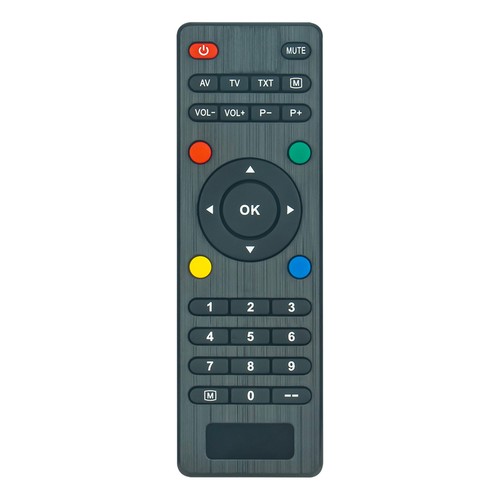 New replacement remote - new,