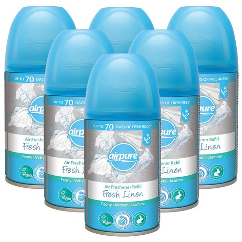 Airpure fresh linen - fresh,