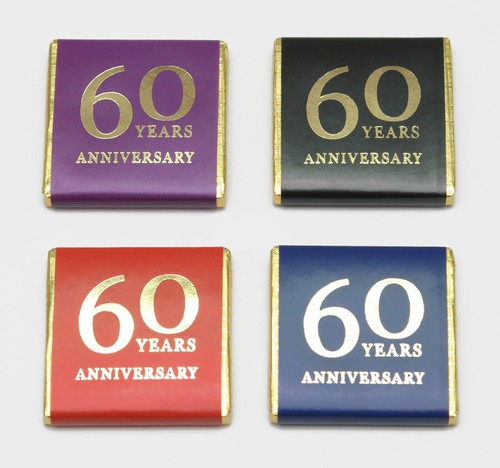 50pcs 60th anniversary - 50pcs, anniversary"