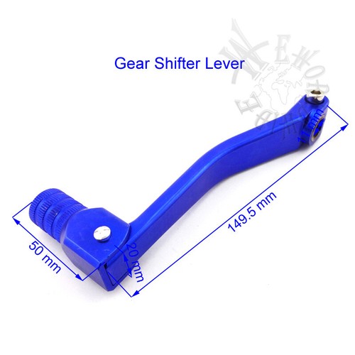 Universal gear shifter lever - universal,
