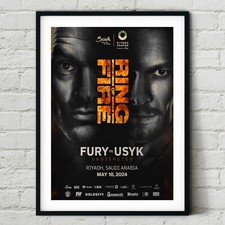 Tyson Fury vs. Oleksandr Usyk