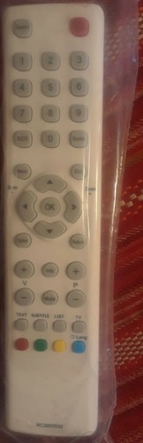 Thomson tcl rc3000e03 - thomson,