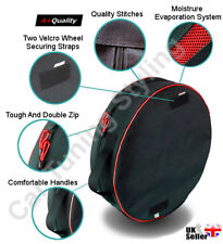 1 x Carry Tyre Bag Spare Wheel Storage Protection Cover Space Saver Car Van Bus