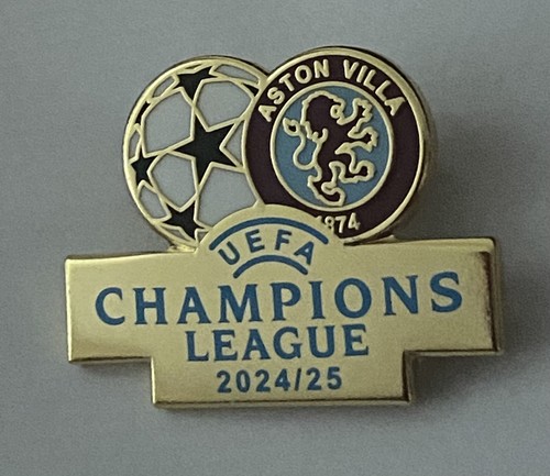 Aston villa badge - villa, in