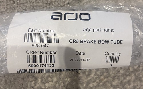 Arjo huntleigh cr5 brake - huntleigh,