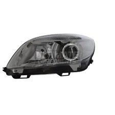 Skoda Fabia Headlight Mk2